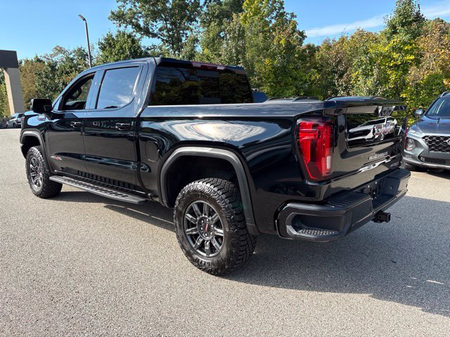 Used 2025 GMC Sierra 1500 AT4X AWD/4WD image 3