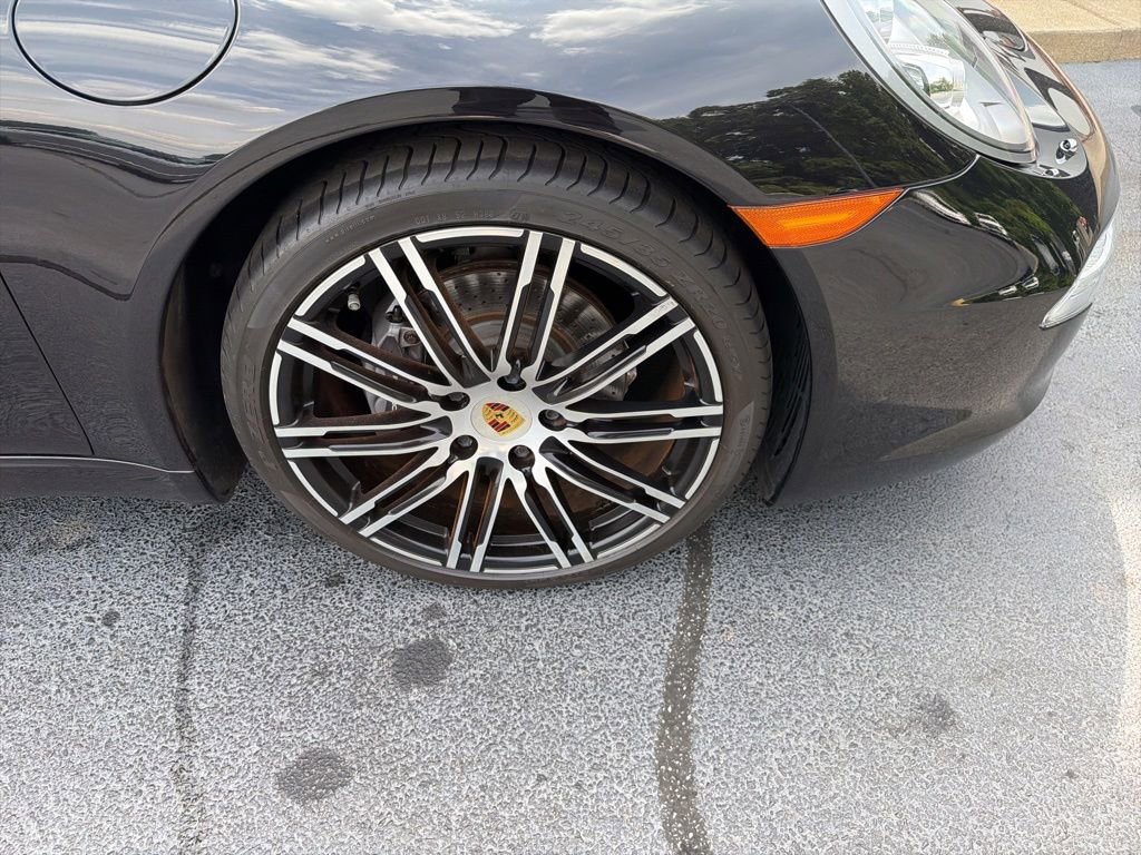 Used 2016 Porsche 911 Carrera Black Edition RWD image 64