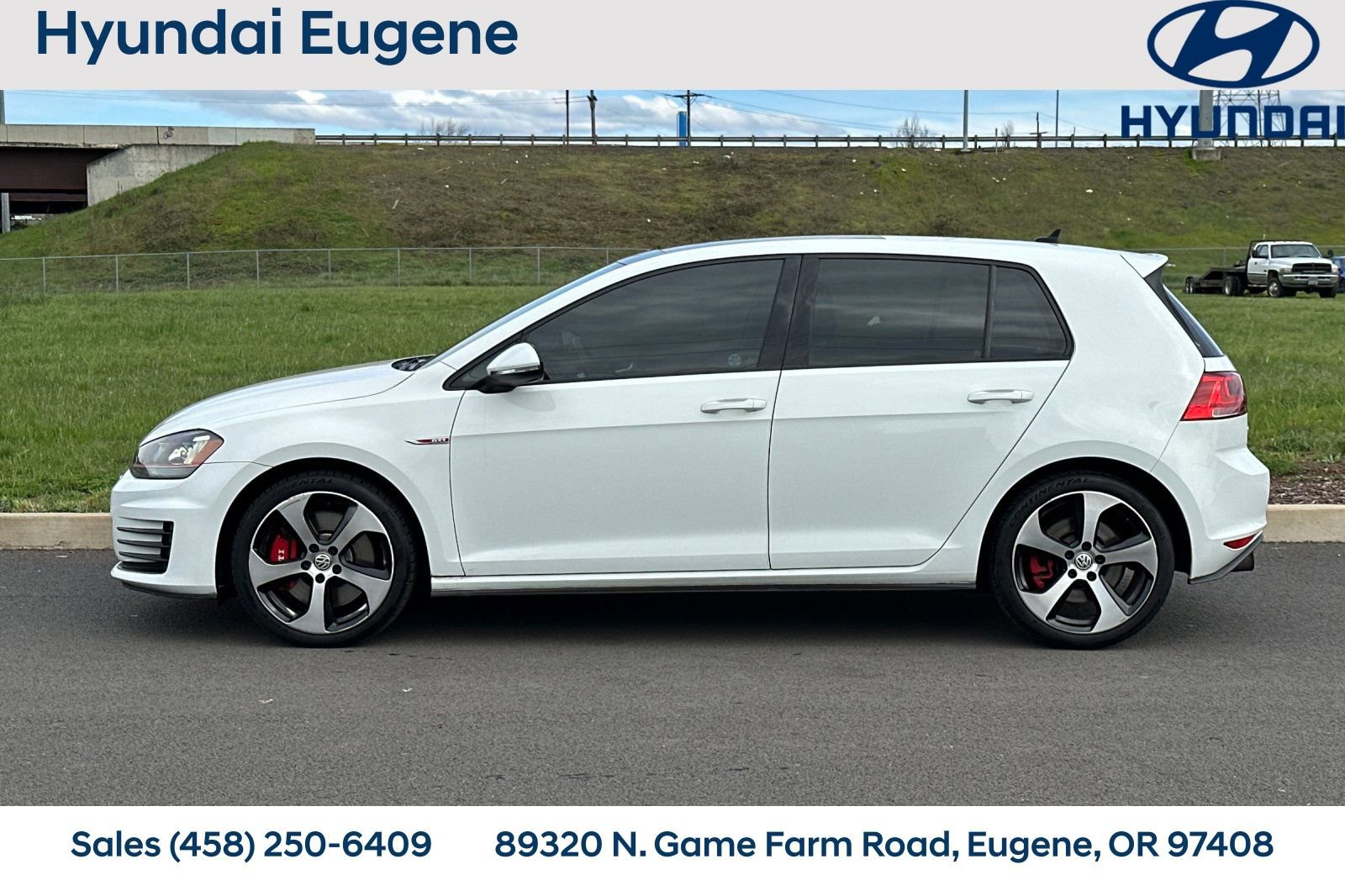 Used 2017 Volkswagen GTI Autobahn image 7