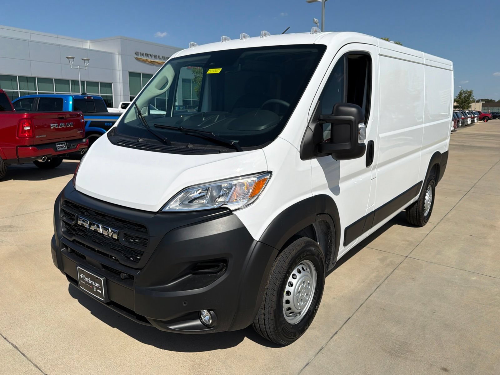 New 2027 RAM ProMaster 1500 FWD image 9