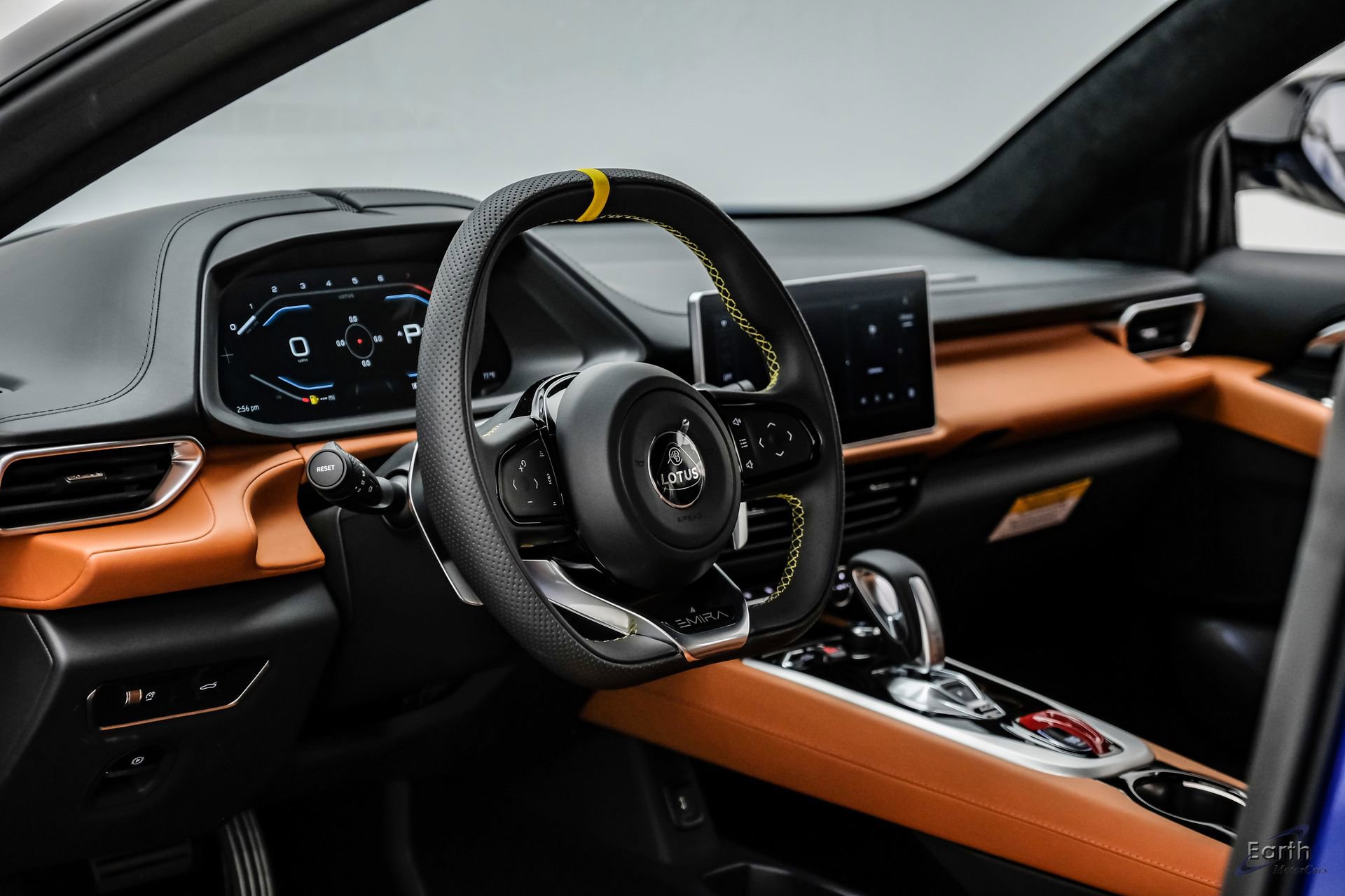 New 2026 Lotus Emira SE RWD image 52