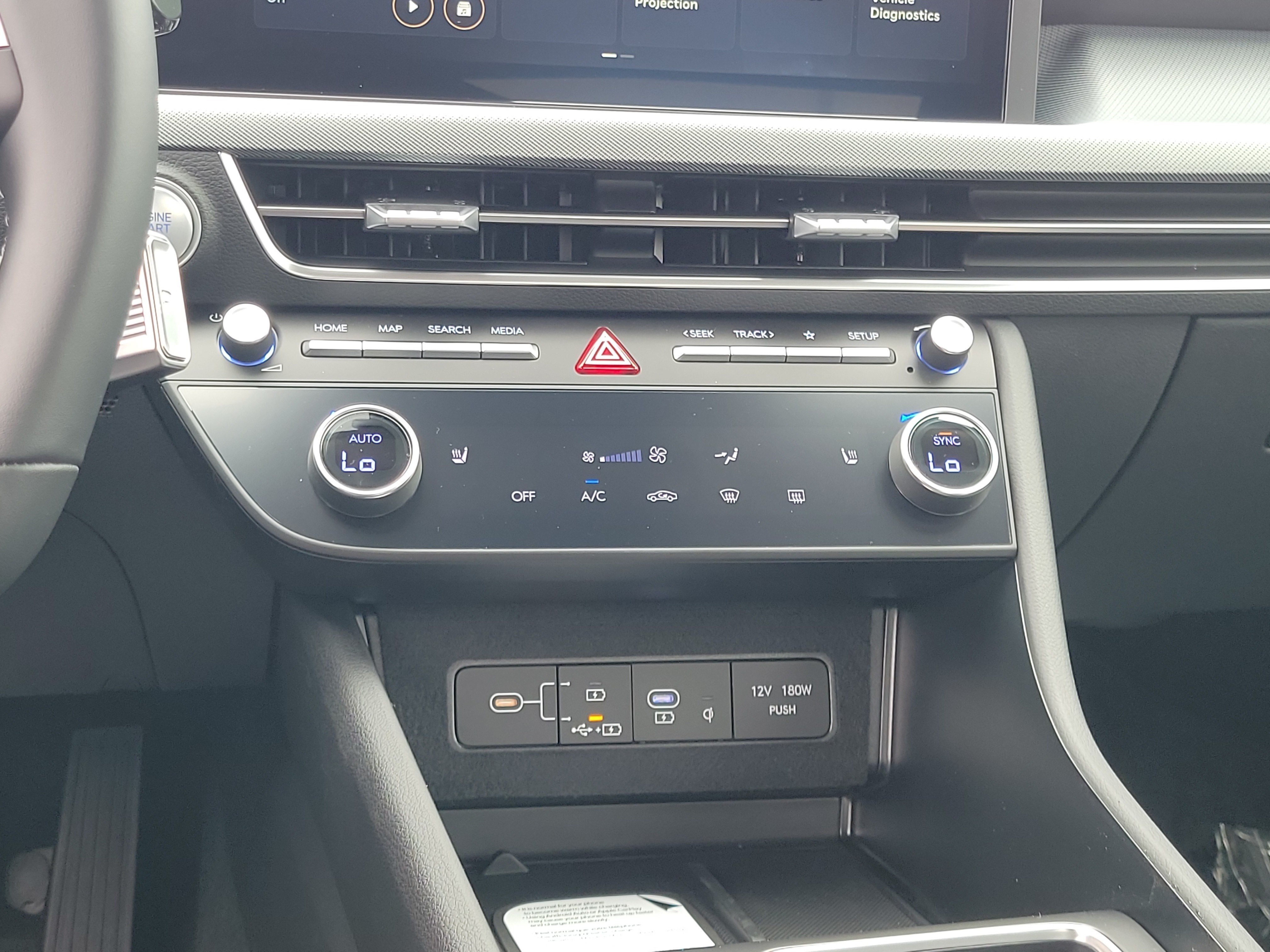 New 2026 Hyundai Sonata SEL AWD/4WD image 11