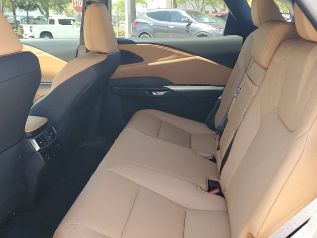 Used 2026 Lexus RX 350h w/ Convenience Package image 8