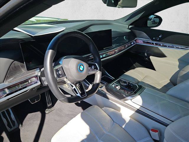 Certified 2024 BMW i7 xDrive60 AWD/4WD image 10