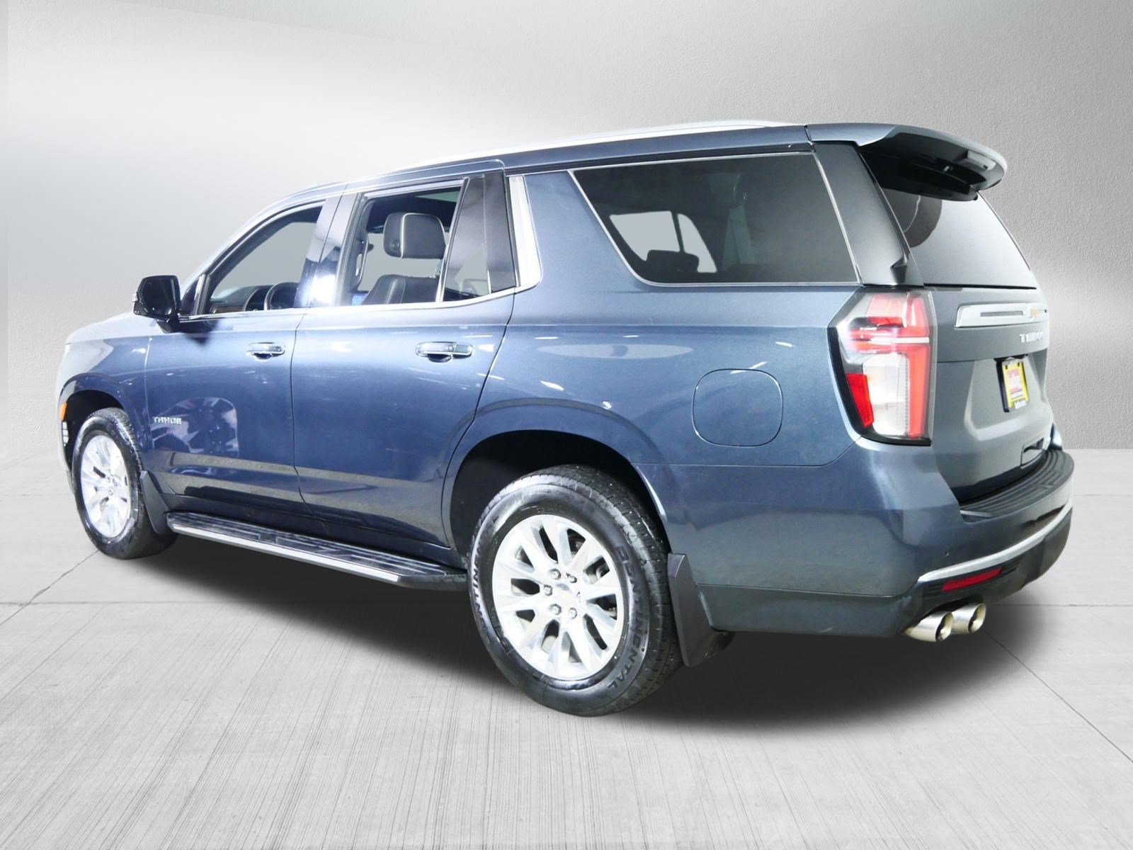 Used 2021 Chevrolet Tahoe Premier w/ Premium Package AWD/4WD image 5