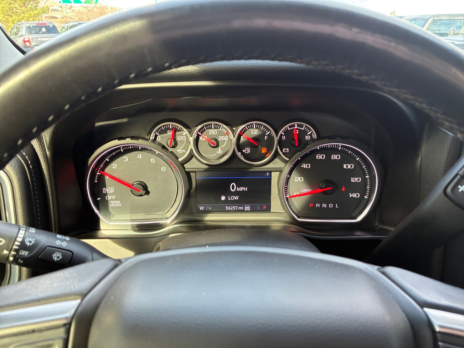 Used 2020 Chevrolet Silverado 1500 LT w/ All-Star Edition image 11