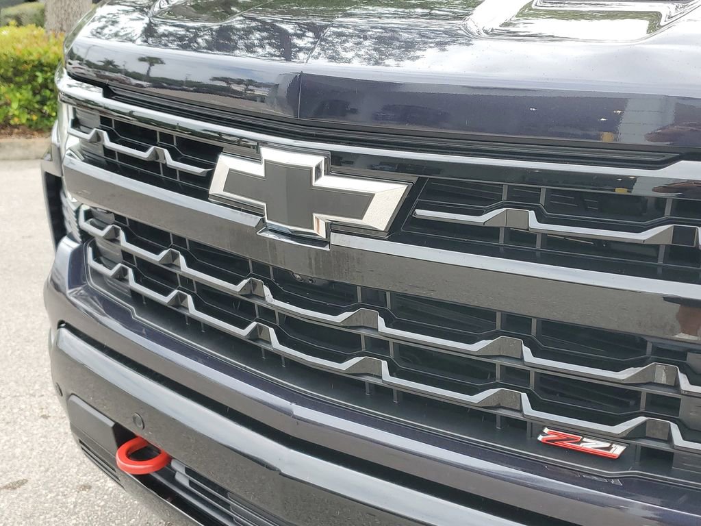 Certified 2024 Chevrolet Silverado 1500 LT Trail Boss w/ LT Trail Boss Premium Package AWD/4WD image 10
