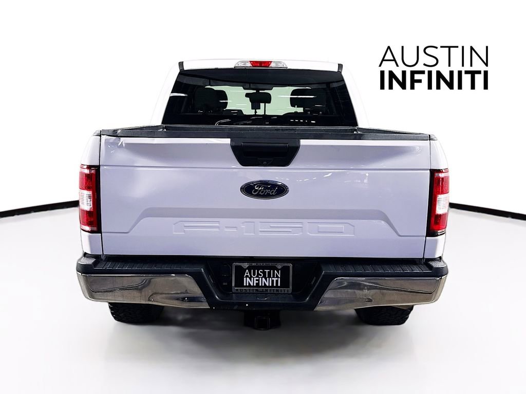 Used 2019 Ford F150 XLT RWD image 6