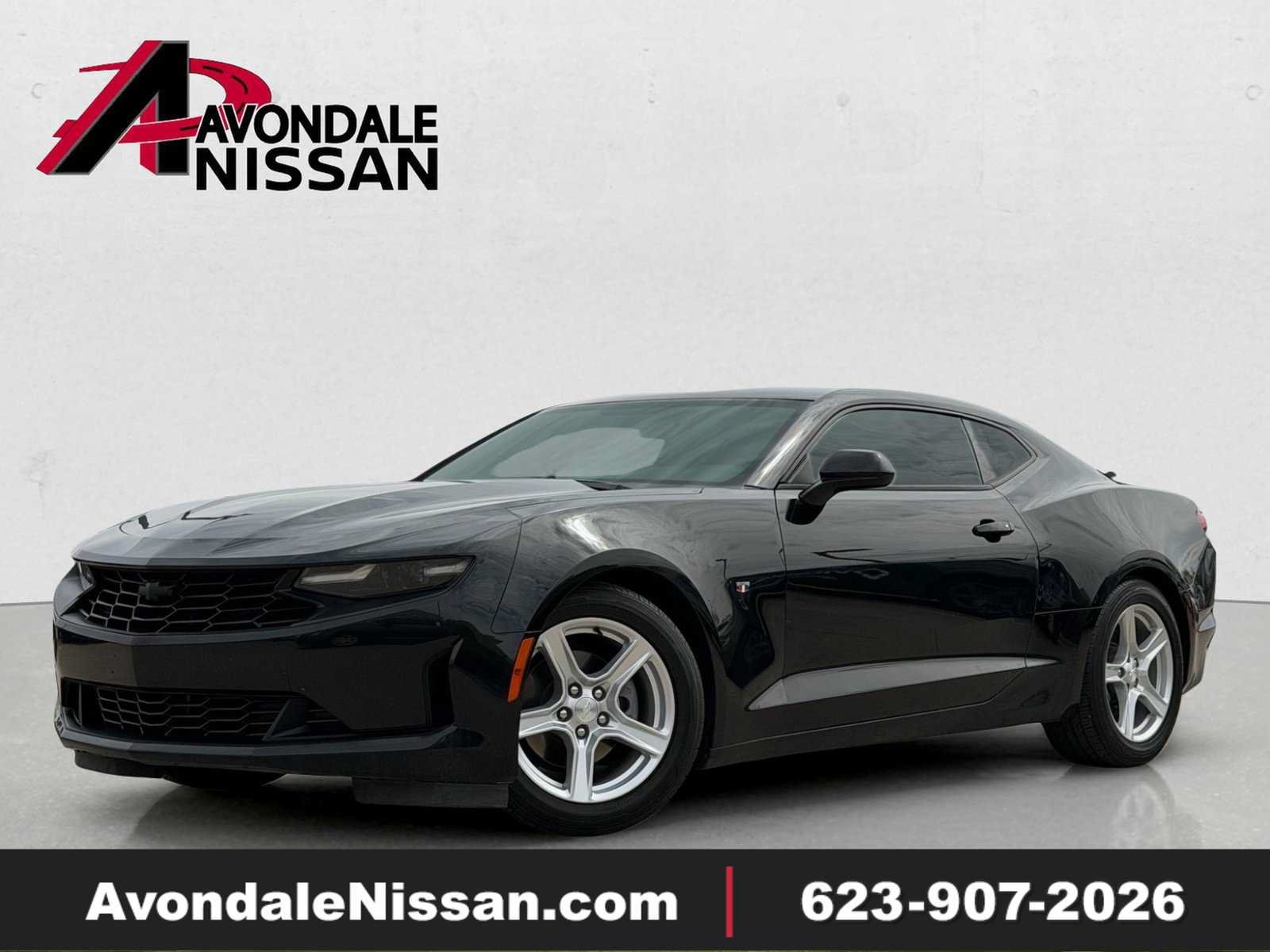 Used 2023 Chevrolet Camaro LT