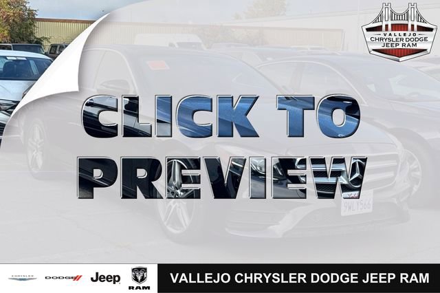 Used 2019 Mercedes-Benz E 300