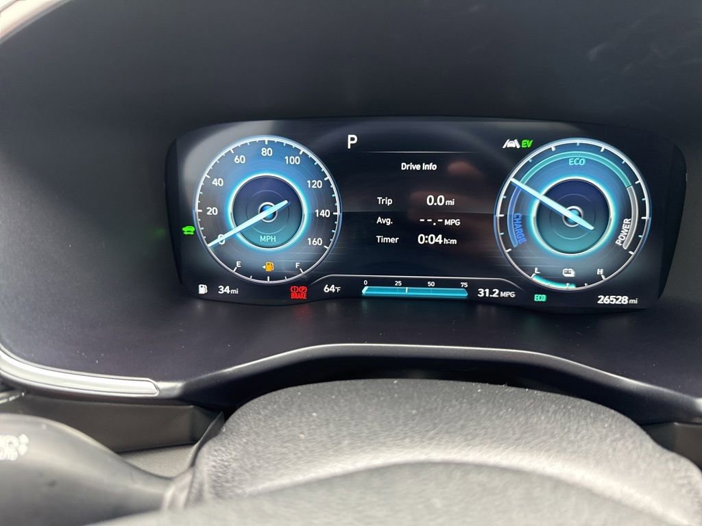 Used 2023 Hyundai Santa Fe Limited AWD/4WD image 26