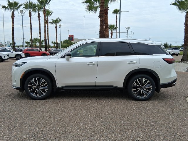 New 2027 INFINITI QX60 Luxe w/ Cargo Package FWD image 3