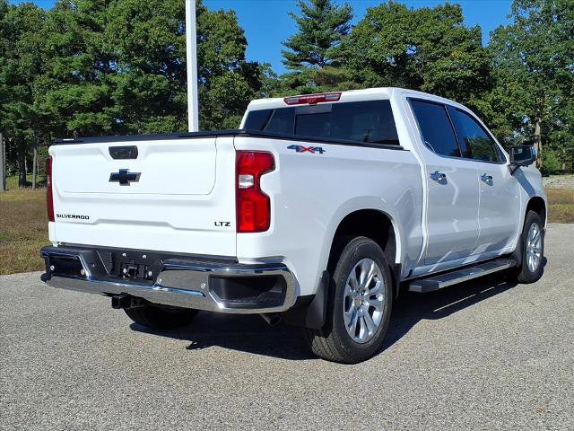 New 2026 Chevrolet Silverado 1500 LTZ w/ LTZ Premium Package image 18