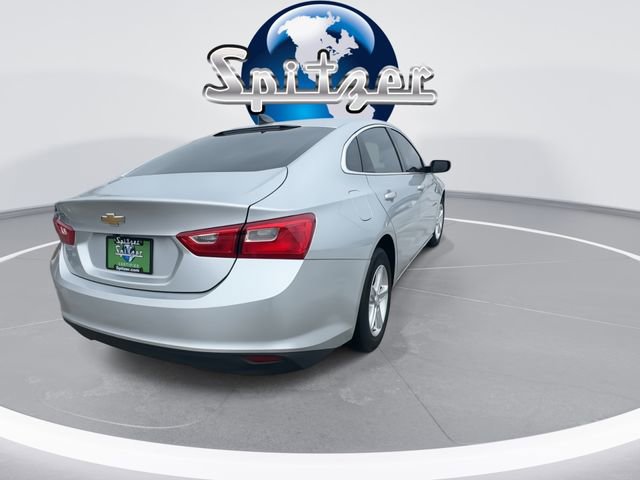 Used 2021 Chevrolet Malibu LS image 8