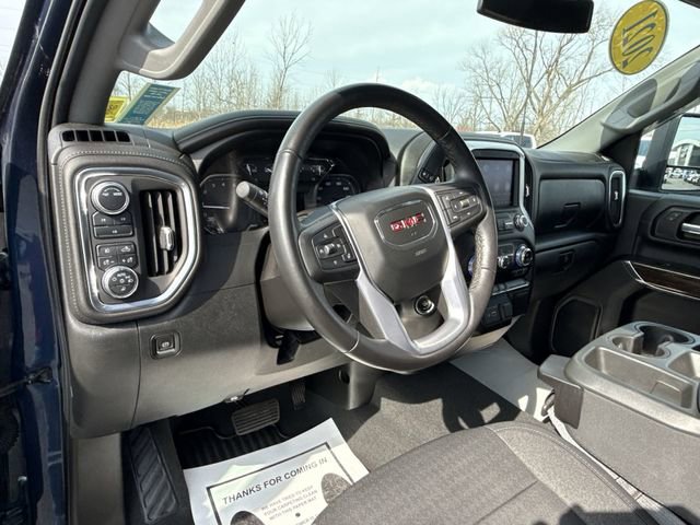 Used 2021 GMC Sierra 2500 SLE w/ SLE Value Package; image 10