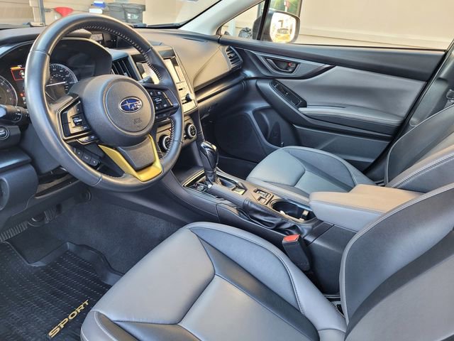 Used 2021 Subaru Crosstrek 2.5i Sport w/ Popular Package #3 image 12