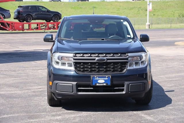 Certified 2023 Ford Maverick XLT w/ XLT Luxury Package FWD image 4
