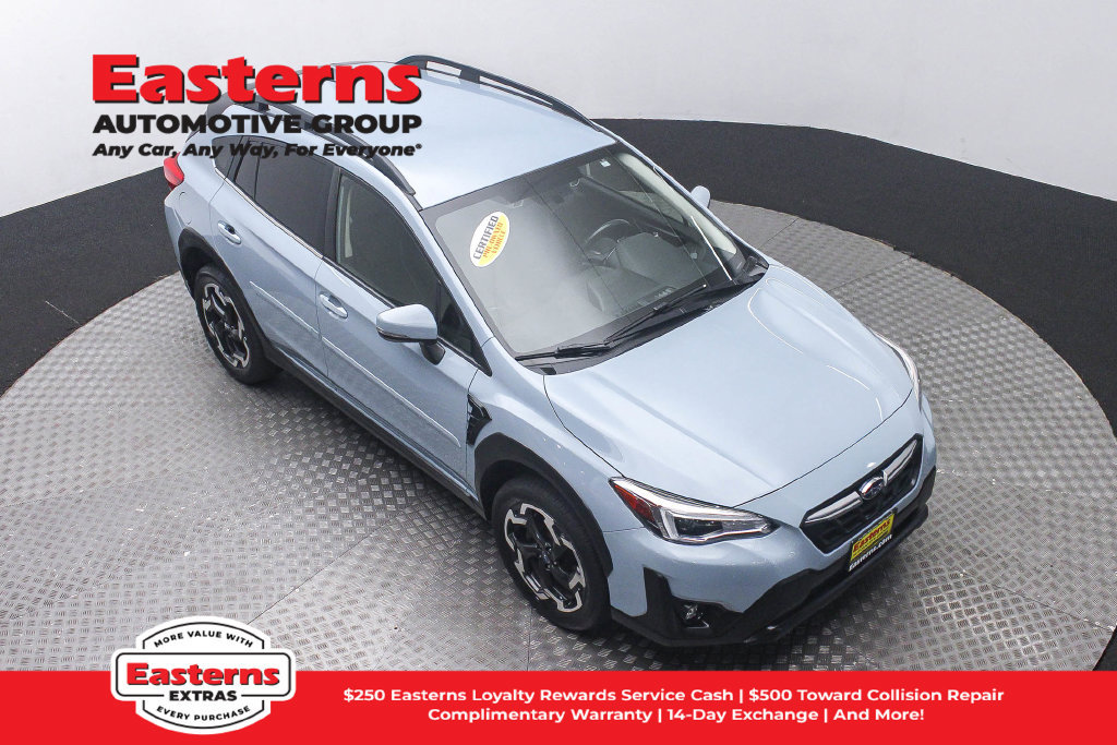 Used 2021 Subaru Crosstrek 2.5i Limited AWD/4WD image 4