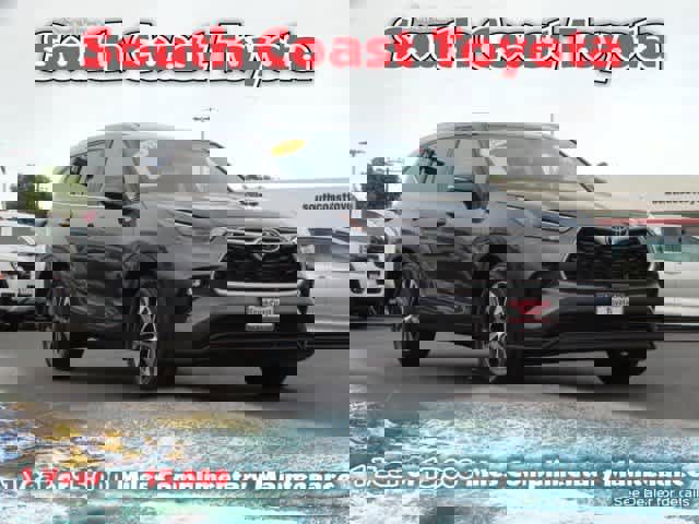 Used 2023 Toyota Highlander XLE image 1