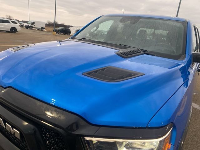 Used 2023 RAM 1500 Rebel w/ Rebel Level 2 Equipment Group image 9