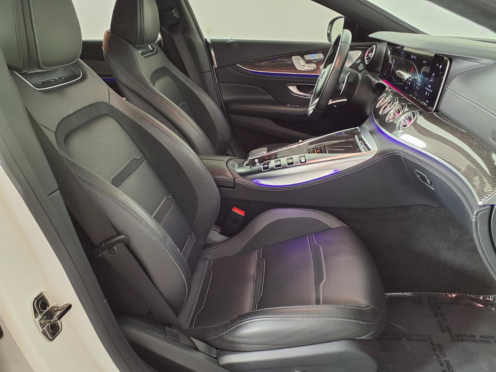 Used 2021 Mercedes-Benz AMG GT 63 w/ Driver Assistance Package image 10
