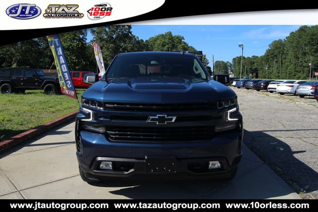 Used 2021 Chevrolet Silverado 1500 RST w/ Convenience Package II AWD/4WD video 2