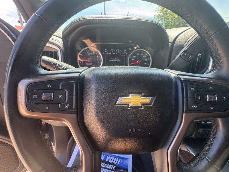 Used 2023 Chevrolet Silverado 2500 High Country w/ Z71 Off-Road Package AWD/4WD image 20
