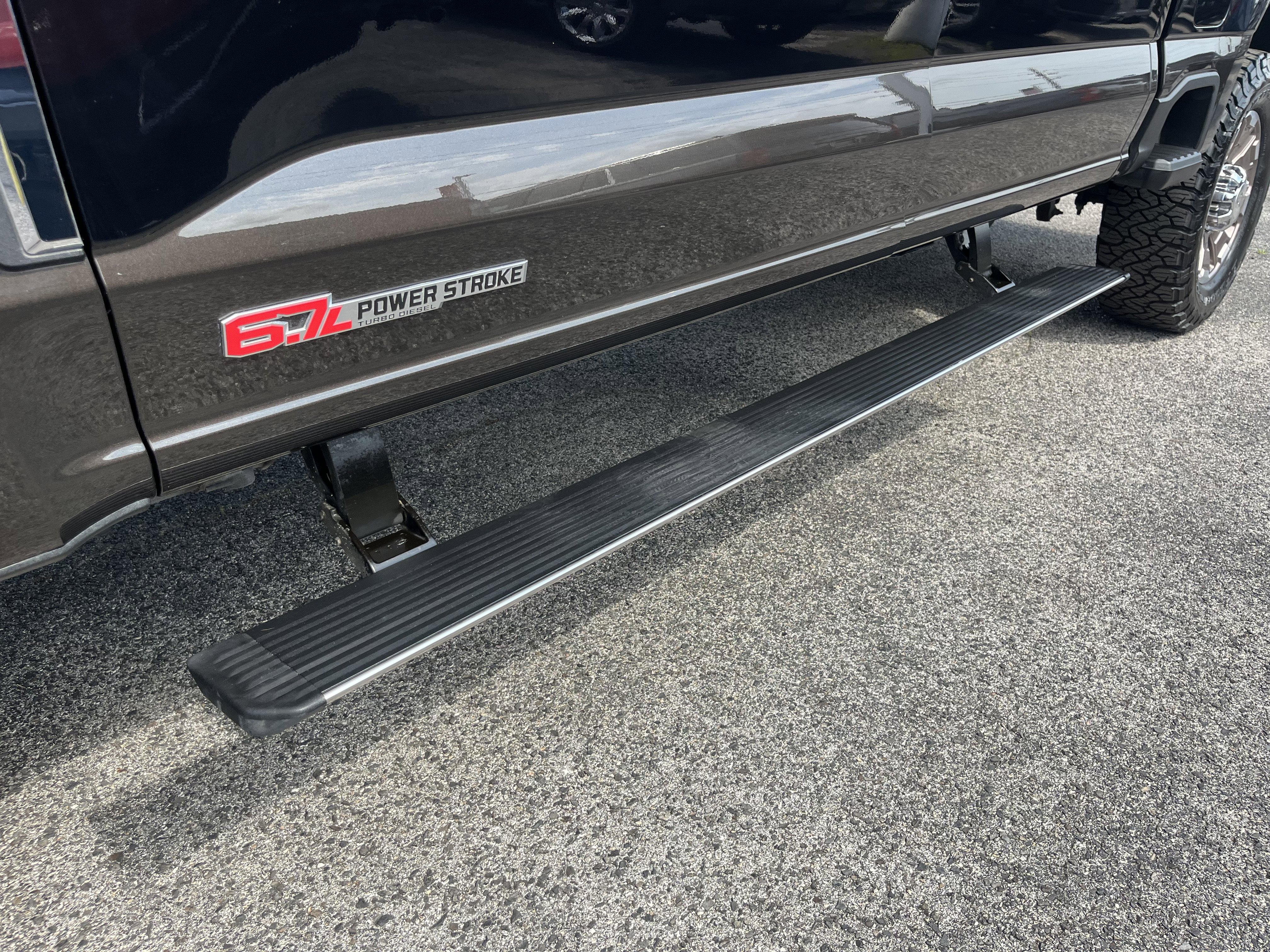 Used 2025 Ford F250 King Ranch AWD/4WD image 10