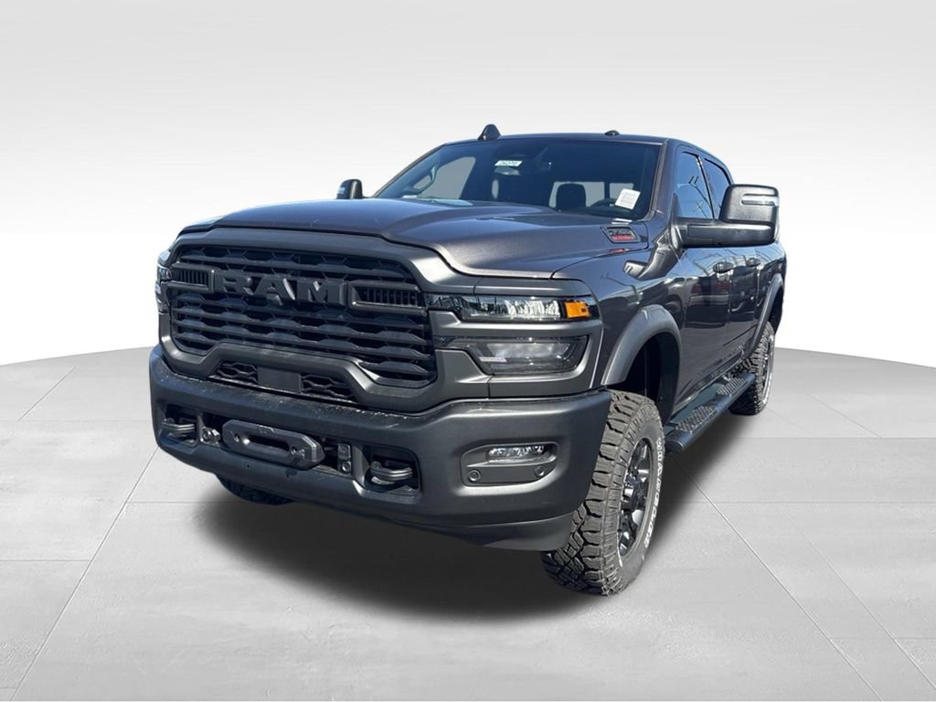 New 2026 RAM 2500 Tradesman w/ Power Wagon Package AWD/4WD image 7