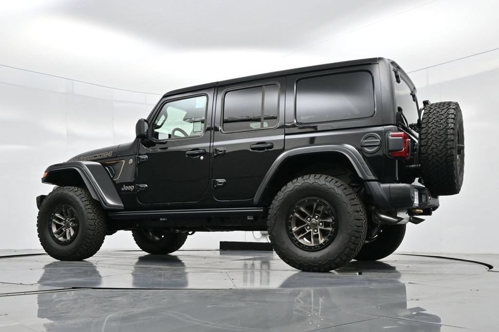Used 2024 Jeep Wrangler Unlimited Rubicon 392 AWD/4WD image 43