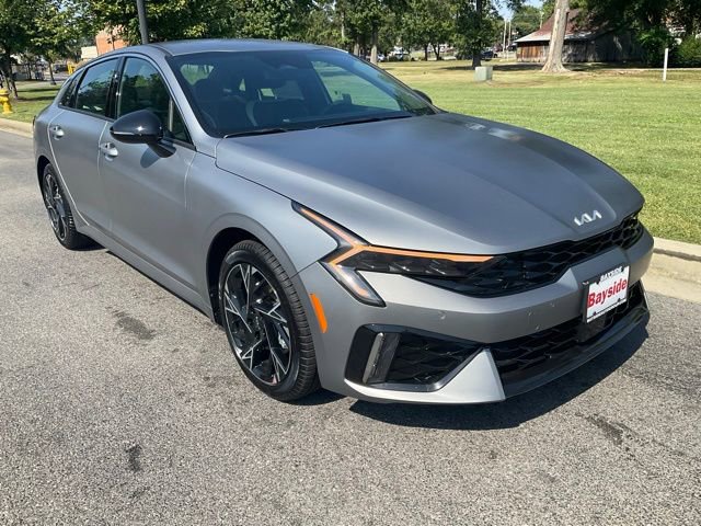 New 2026 Kia K5 GT-Line image 8