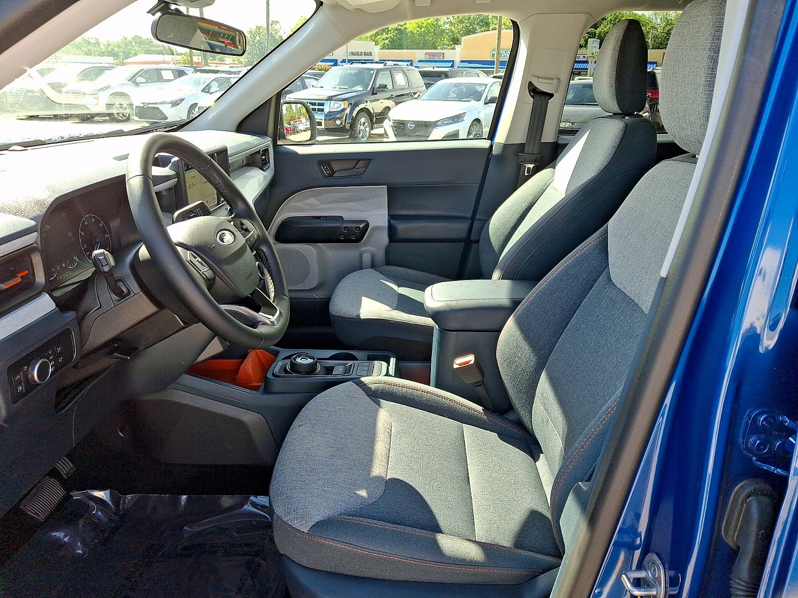 Certified 2024 Ford Maverick XLT w/ XLT Luxury Package FWD image 12