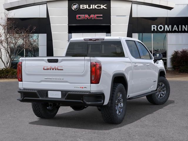 New 2026 GMC Sierra 1500 AT4X AWD/4WD image 4