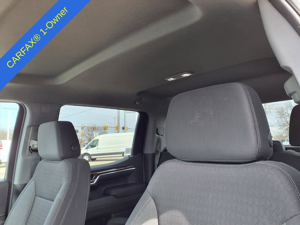 Used 2023 Chevrolet Silverado 1500 LT w/ Protection Package image 21
