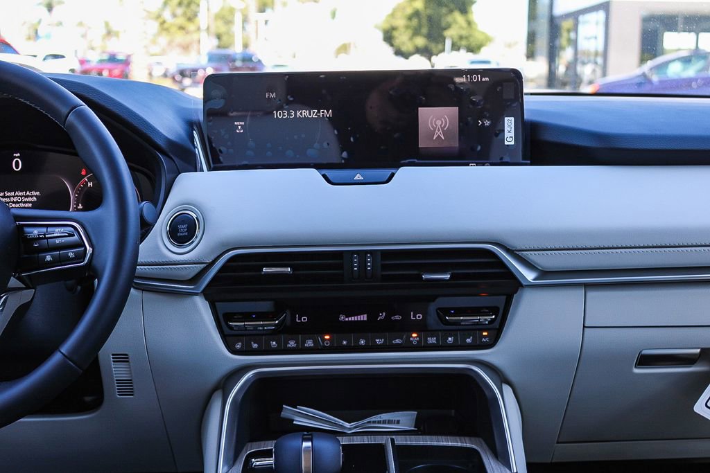 New 2026 MAZDA CX-90 3.3 Turbo S w/ Premium Package image 15