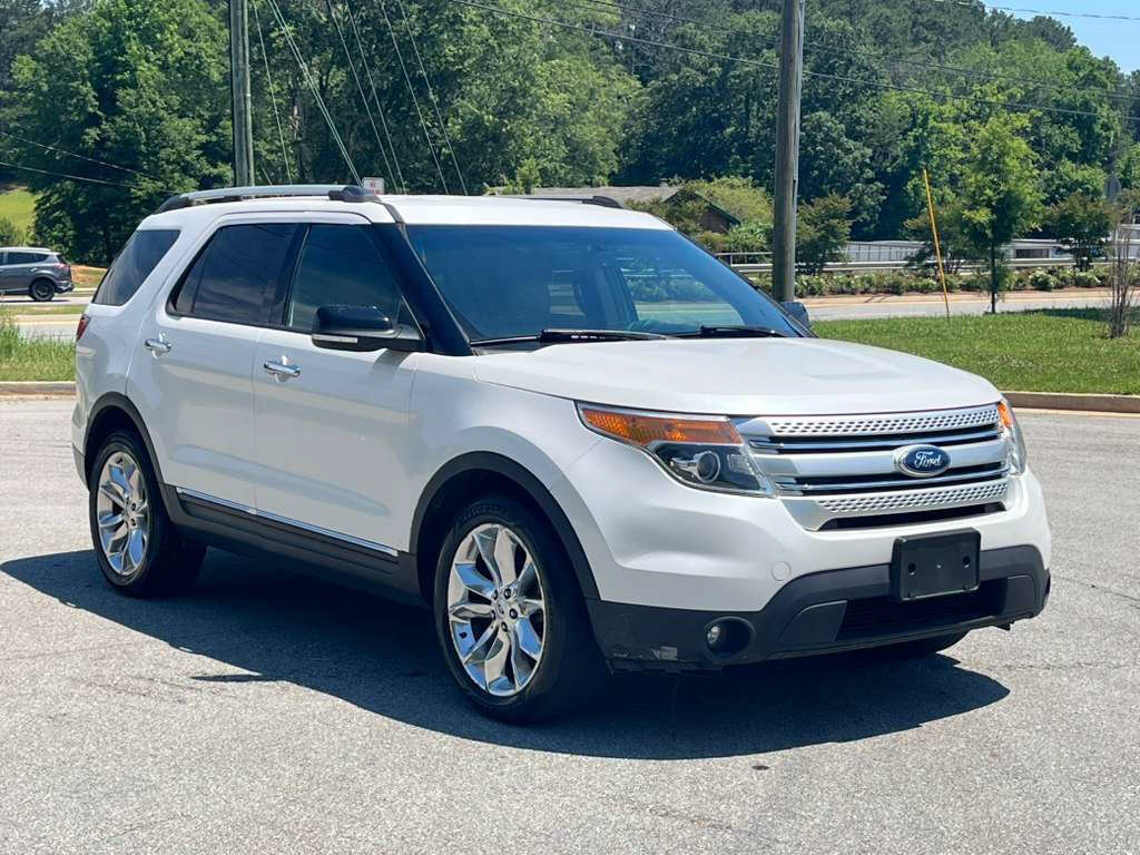 Used 2012 Ford Explorer XLT FWD image 23