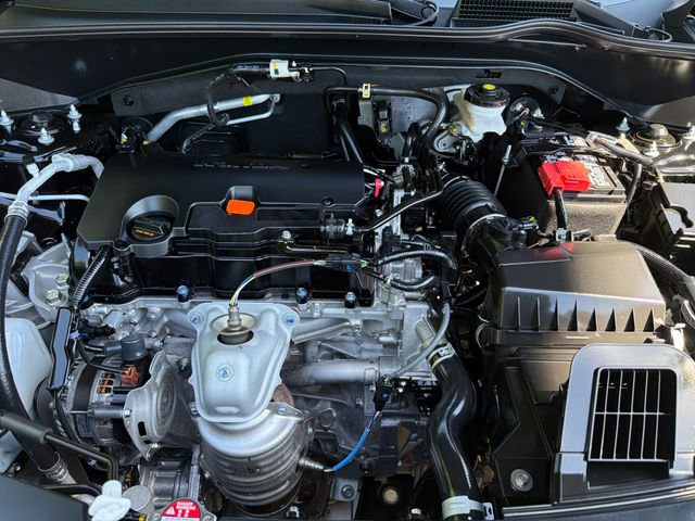 Certified 2025 Honda HR-V LX image 26