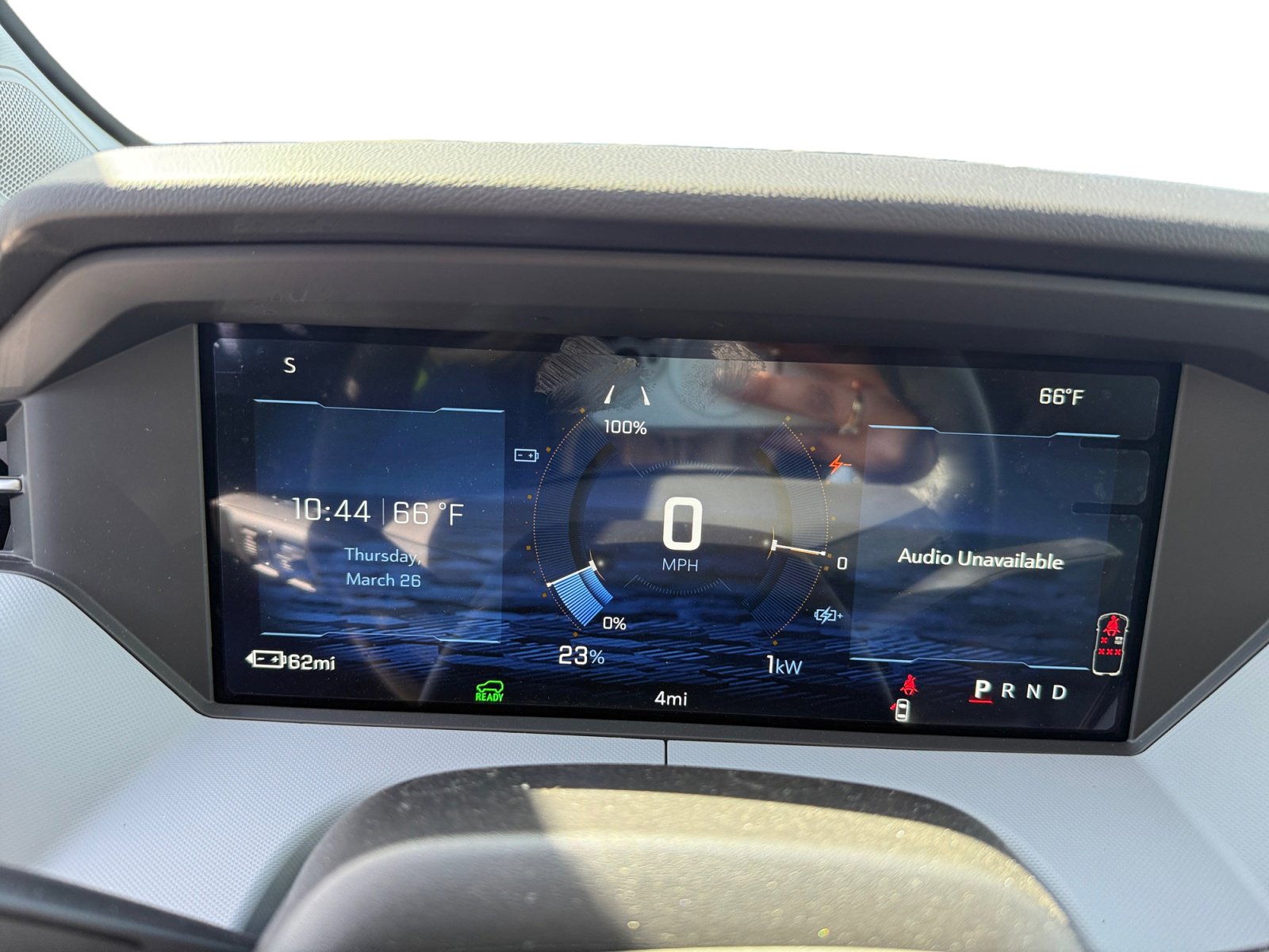 New 2027 Chevrolet Bolt RS image 11