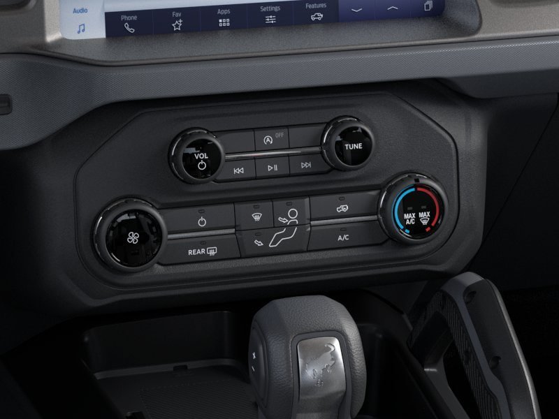 New 2026 Ford Bronco Big Bend w/ Black Diamond Package AWD/4WD image 47