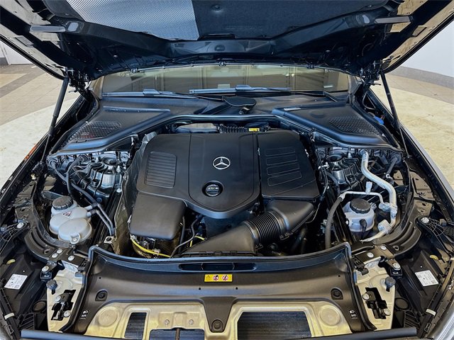 Certified 2024 Mercedes-Benz E 350 4MATIC Sedan image 31