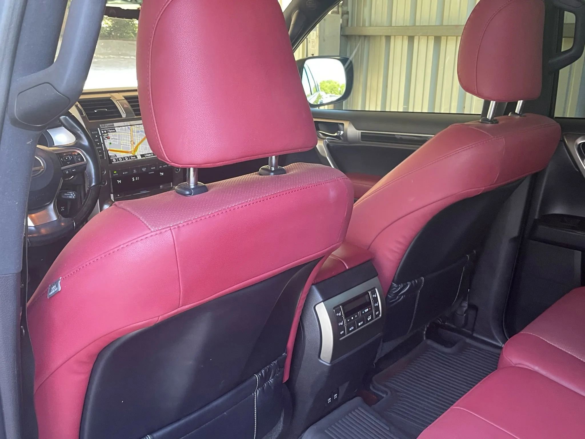 Used 2021 Lexus GX 460 Premium image 27