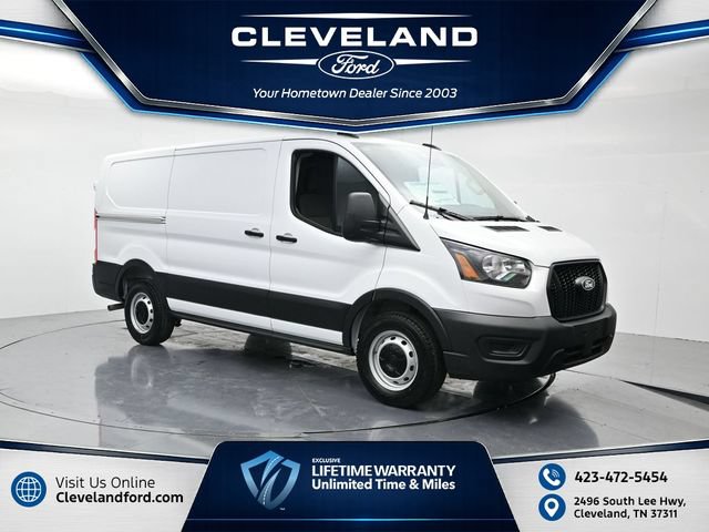 New 2026 Ford Transit 150 Low Roof