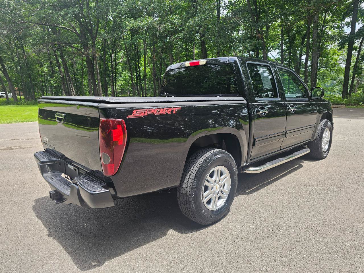 Used 2012 Chevrolet Colorado LT AWD/4WD image 5