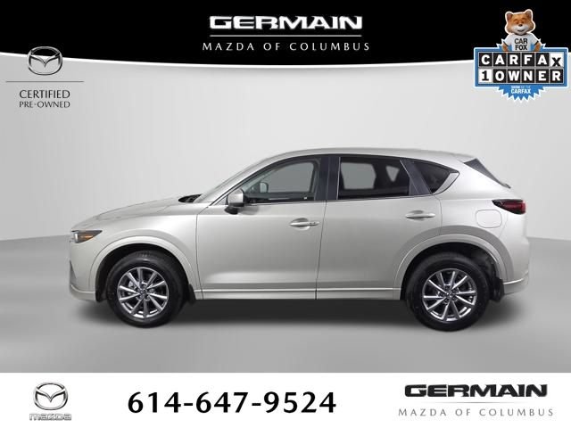 Certified 2025 MAZDA CX-5 AWD 2.5 S w/ Select Package image 11