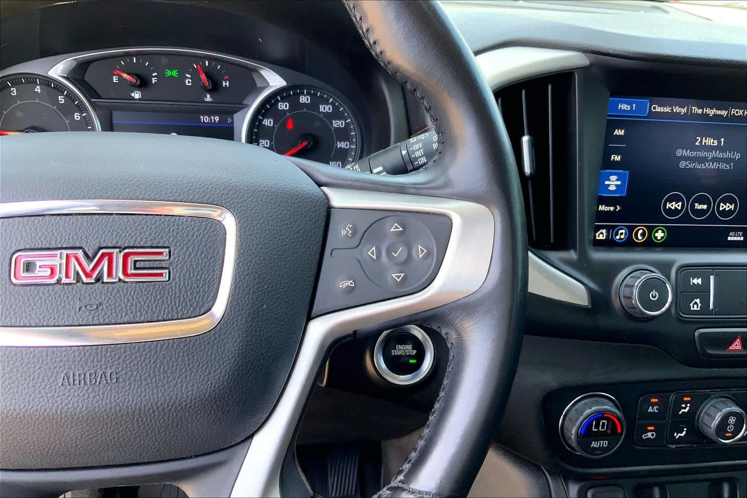 Used 2021 GMC Terrain SLT w/ Elevation Edition FWD image 24