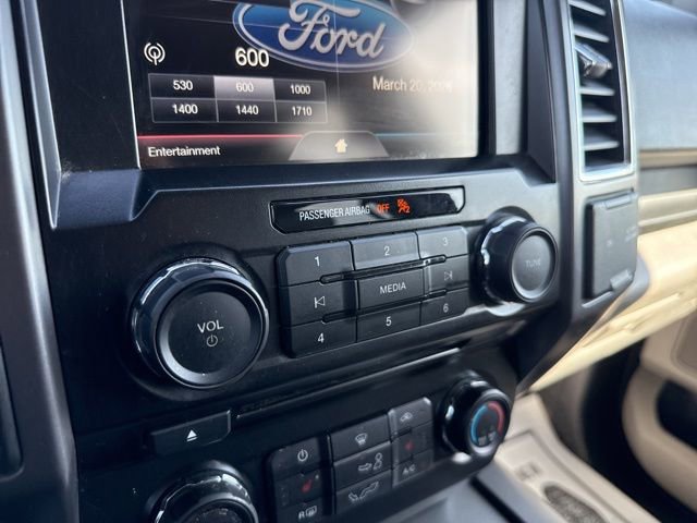 Used 2015 Ford F150 XLT w/ Equipment Group 302A Luxury image 32