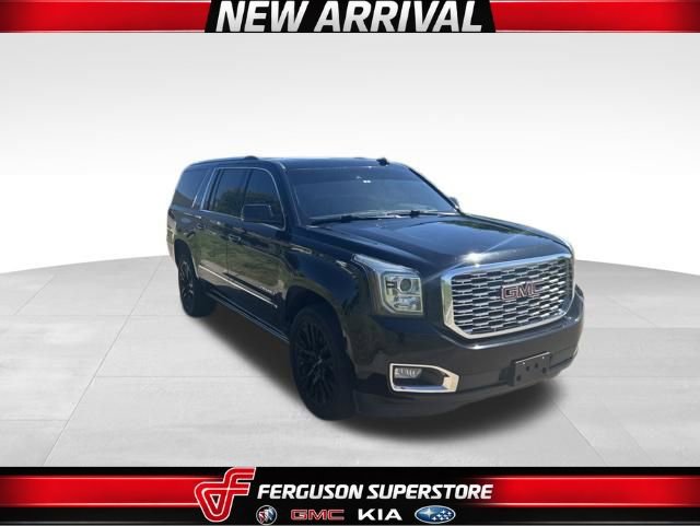 Used 2019 GMC Yukon XL Denali w/ Denali Ultimate Package AWD/4WD image 1