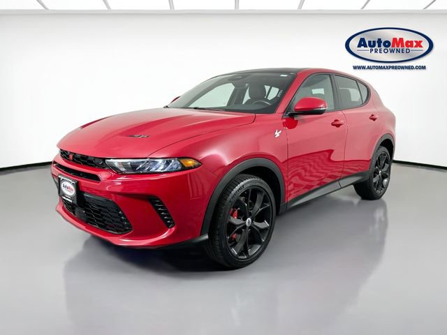 Used 2023 Dodge Hornet GT Plus w/ Track Pack image 5