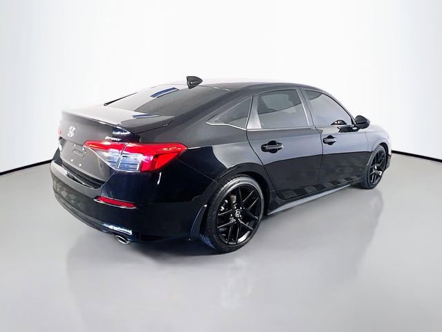 Used 2024 Honda Civic Sport image 8