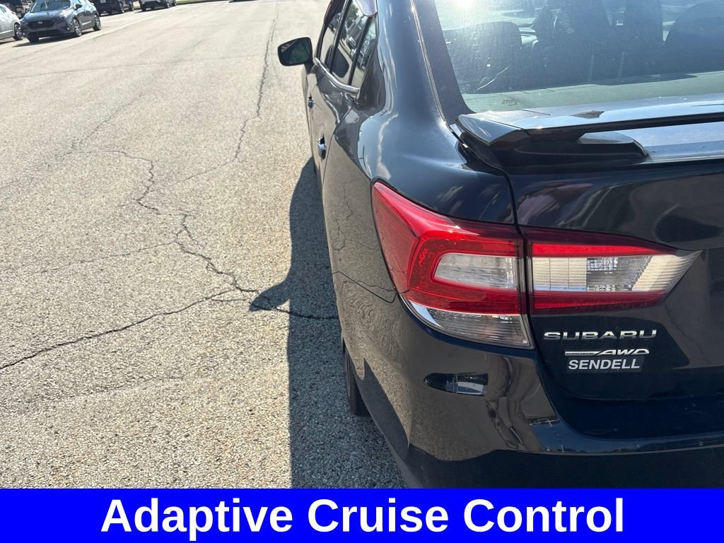 Used 2017 Subaru Impreza 2.0i Sport AWD/4WD image 4